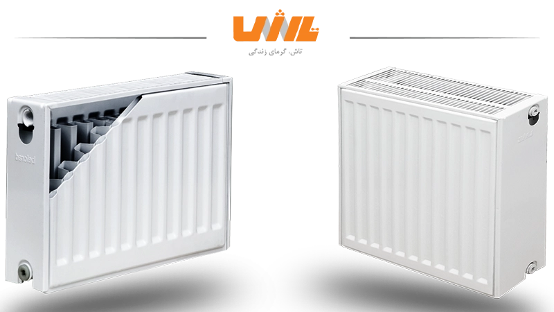 panel radiator by Tash