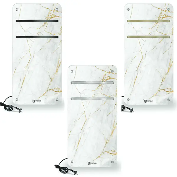 حوله خشک کن برقی تاپ سان مدل 110*50