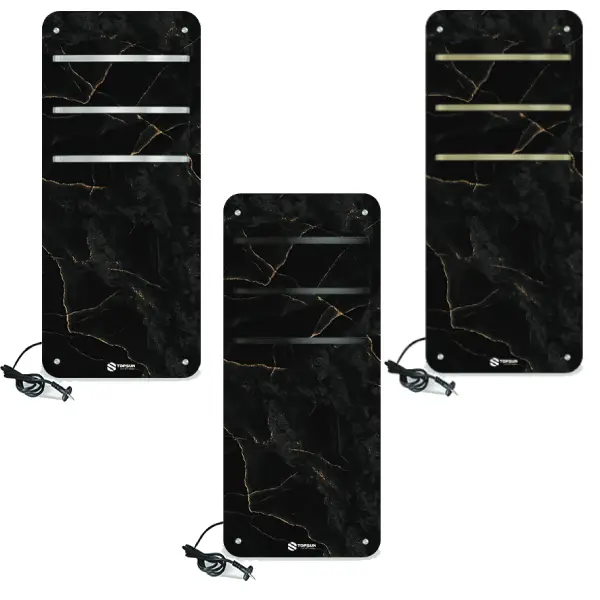 حوله خشک کن تاپسان مدل 150*50