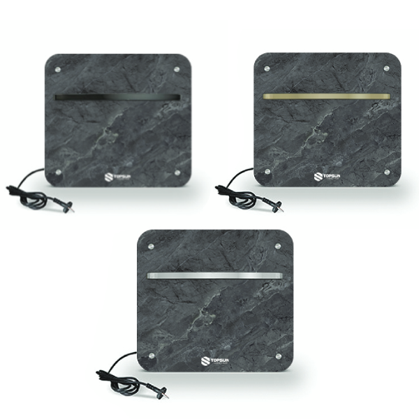 حوله خشک کن برقی تاپسان نوک مدادی مدل 50*50