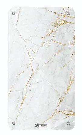 رادیاتور برقی تاپسان مدل D-904 سایز 50×150