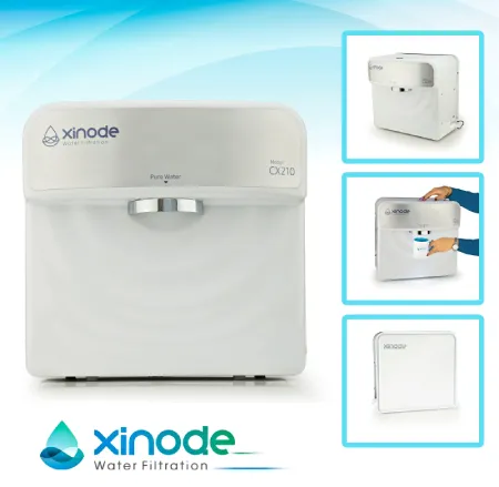 خرید دستگاه تصفیه آب رومیزی زینود مدل CX210