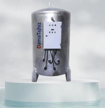 خرید آبگرمکن صنعتی برقی