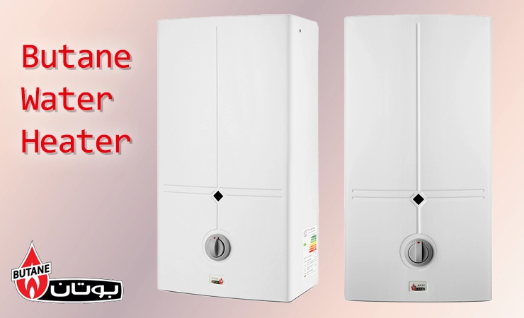 Butane Gas Water Heater