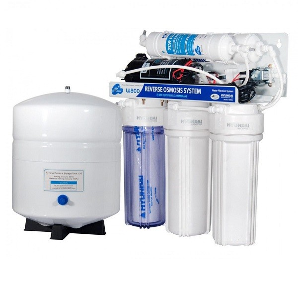 دستگاه تصفیه آب هیوندای مدل HR-800M-1