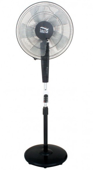 پنکه ایستاده پاکشوما مدل FP42RBK-3