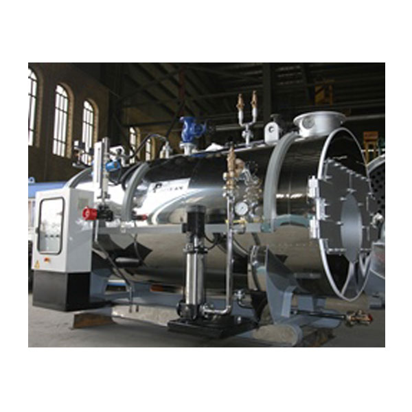 دیگ بخار پاکمن سری PSBH-2