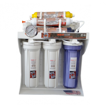 دستگاه تصفیه آب 6 مرحله ای آکواکلیر-1