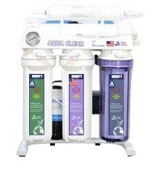 دستگاه تصفیه آب 6 مرحله ای آکواکلیر-2