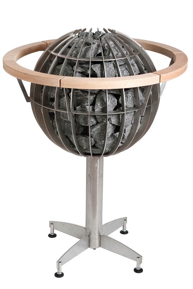 هیتر برقی سونا خشک هارویا سری گلوب GL110-1