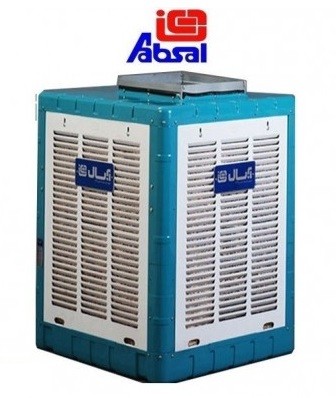 کولر آبی بالازن آبسال 5800 مدل AC 58-3