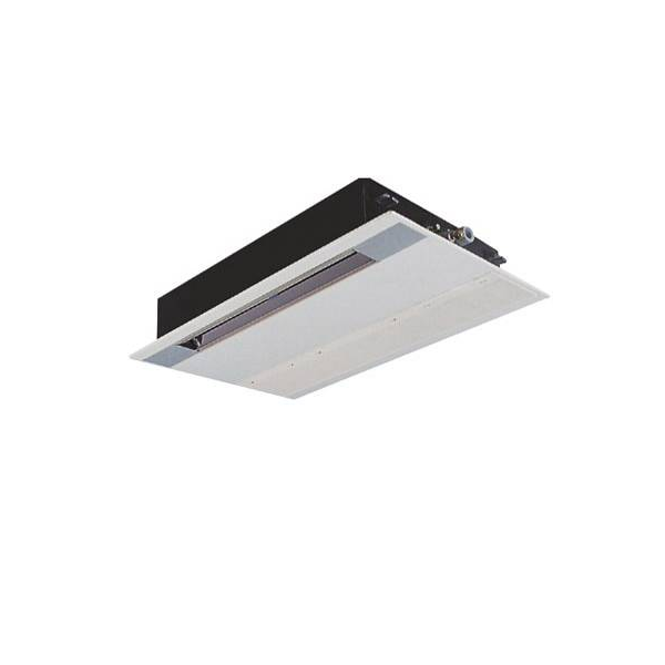 فن کویل کاستی یک طرفه میدیا مدل MKC-300-1