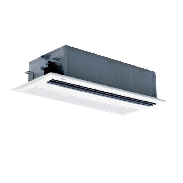 فن کویل کاستی یک طرفه میدیا مدل MKC-300-2