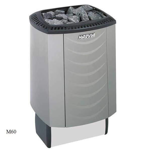 هیتر برقی سونا خشک هارویا سری Sound M60-1