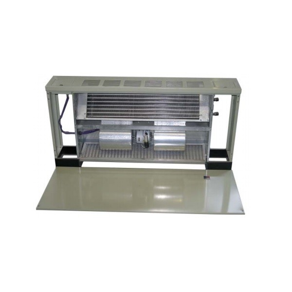 فن کویل زمینی بالازن ساراول 1200CFM مدل SF-TE-12-1