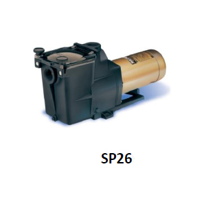 پمپ های تصفیه جکوزی هایوارد-1