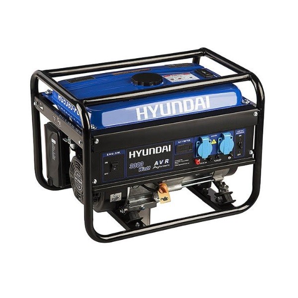 موتور برق هیوندای مدل HG5360-PG-3