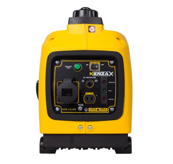 موتور برق اینورتر 1100 وات کنزاکس-2