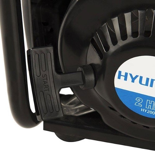 موتور برق هیوندای مدل HG2010-PG-5