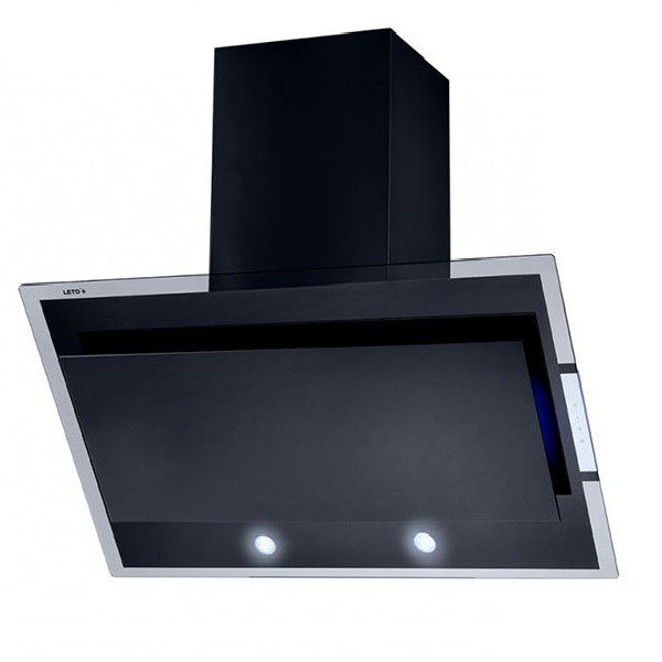 هود آشپزخانه شیشه ای لتو مدل H63-1