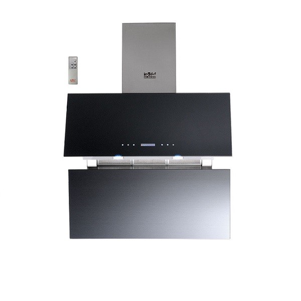 هود آشپزخانه مورب استیل البرز مدل SA-404-2