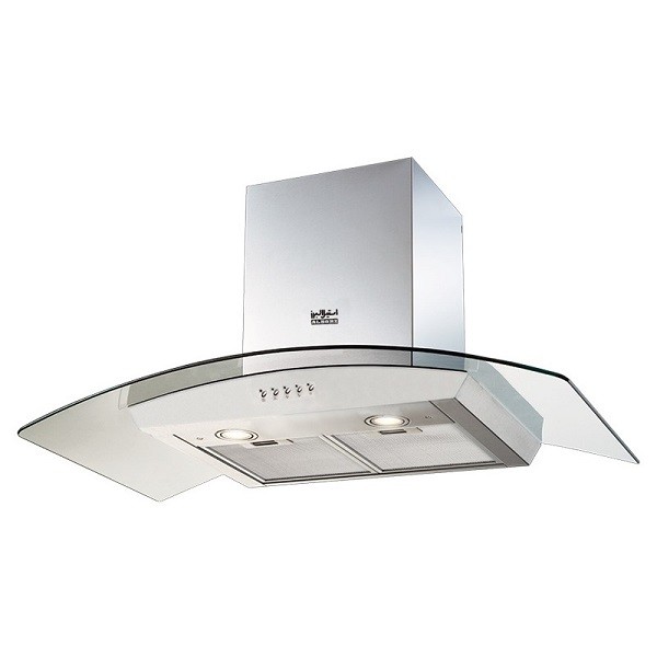 هود آشپزخانه شومینه ای استیل البرز مدل SA-101-1