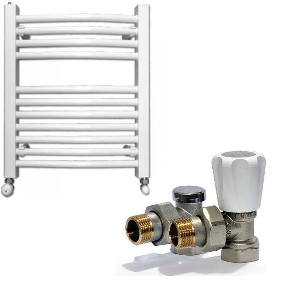 لوازم نصب حوله خشک کن-2