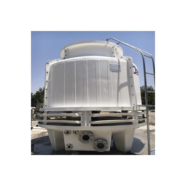 برج خنک کننده فایبرگلاس مدور دماتجهیز 550 تن تبرید-10