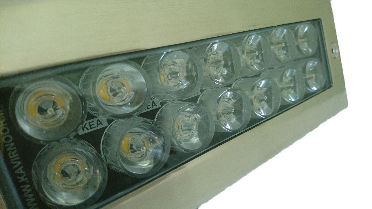 چراغ استخر توکار دماتجهیز 14 وات-1