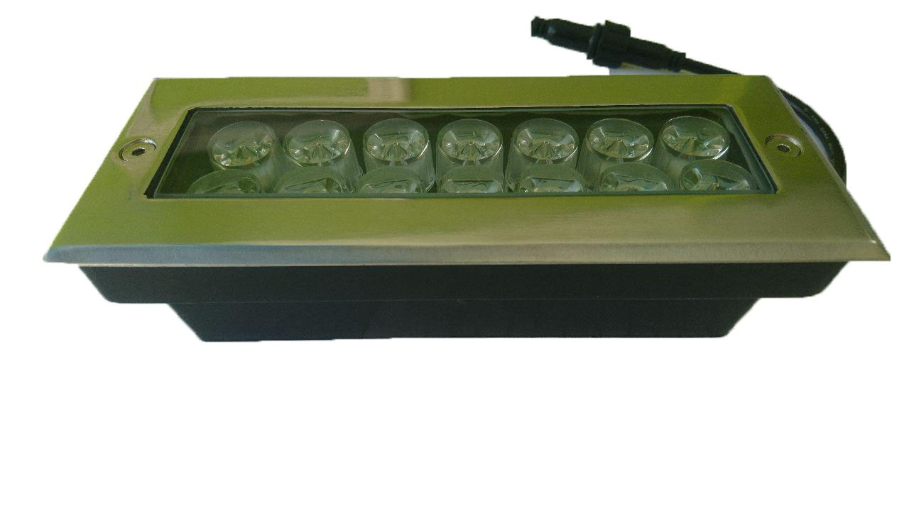 چراغ استخر توکار دماتجهیز 14 وات-3