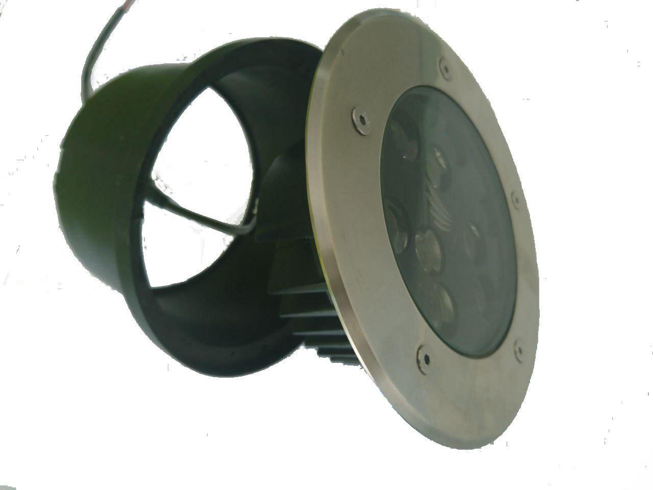 چراغ استخر توکار دماتجهیز 27 وات-2