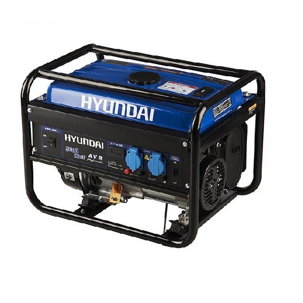 موتور برق هیوندای مدل HG5360-PG-7