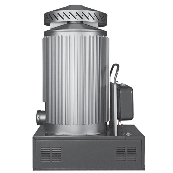 بخاری کارگاهی نفتی-گازوئیلی 32000 کیلو کالری انرژی مدل 250-2