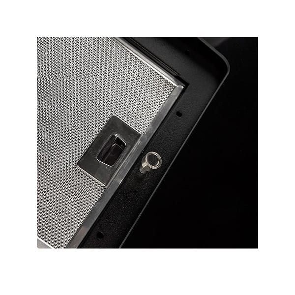 هود آشپزخانه مورب بیمکث مدل 2027-8