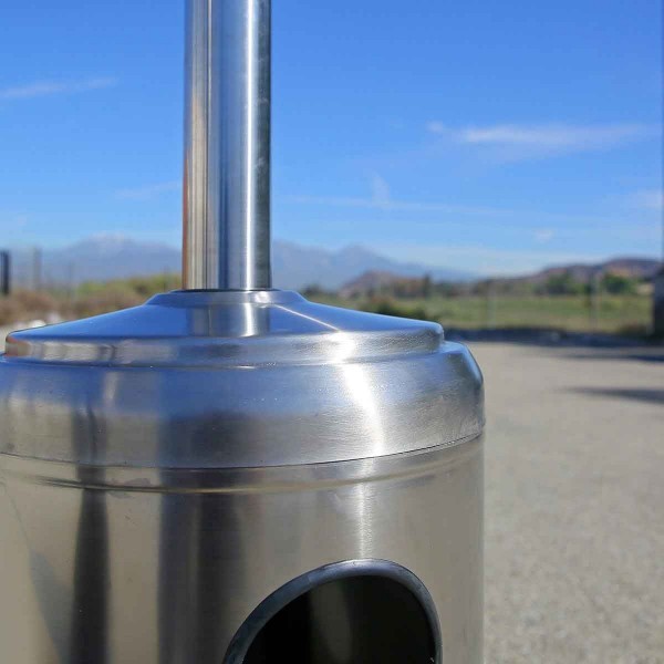 هیتر تابشی چتری گرماسان مدل GRU-4