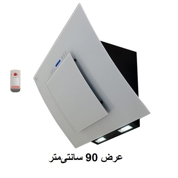 هود آشپزخانه مورب اخوان مدل H53-1