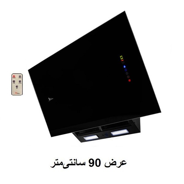 هود آشپزخانه مورب اخوان مدل H73-1