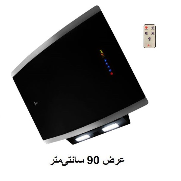هود آشپزخانه مورب اخوان مدل H72-TB-1