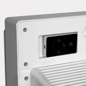 دستگاه تصفیه هوا آی ایر بزرگ مدل ly868c-2