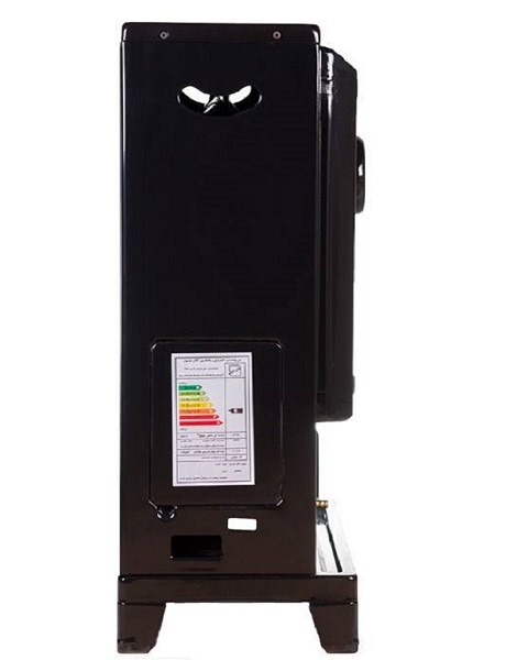 بخاری گازی توان مدل سوزان 12000-5