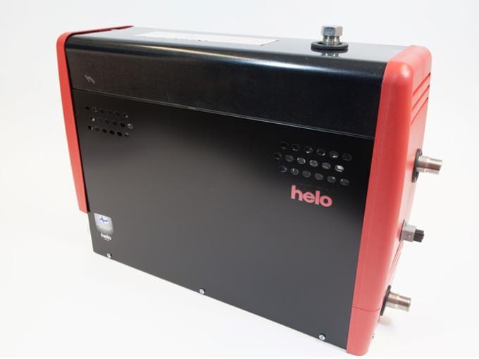 دیگ بخار برقی سونای بخار هلو HELO مدل HNS60M2-1