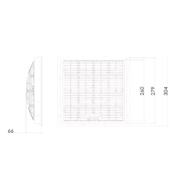کفشور استخر ایمکس EM2813-1