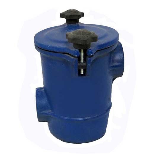 استرینر چدنی دماتجهیز-1