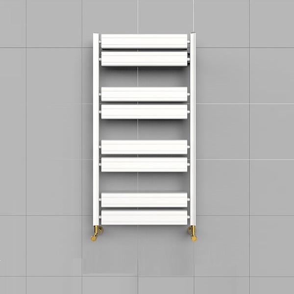 حوله خشک کن 8 پره آنیت مدل اکونومیک سفید-2