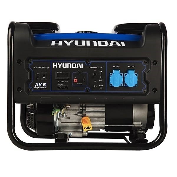 موتور برق هیوندای مدل HG5355-PG-2