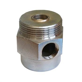 پایه جت استیل کوتاه دماتجهیز-1