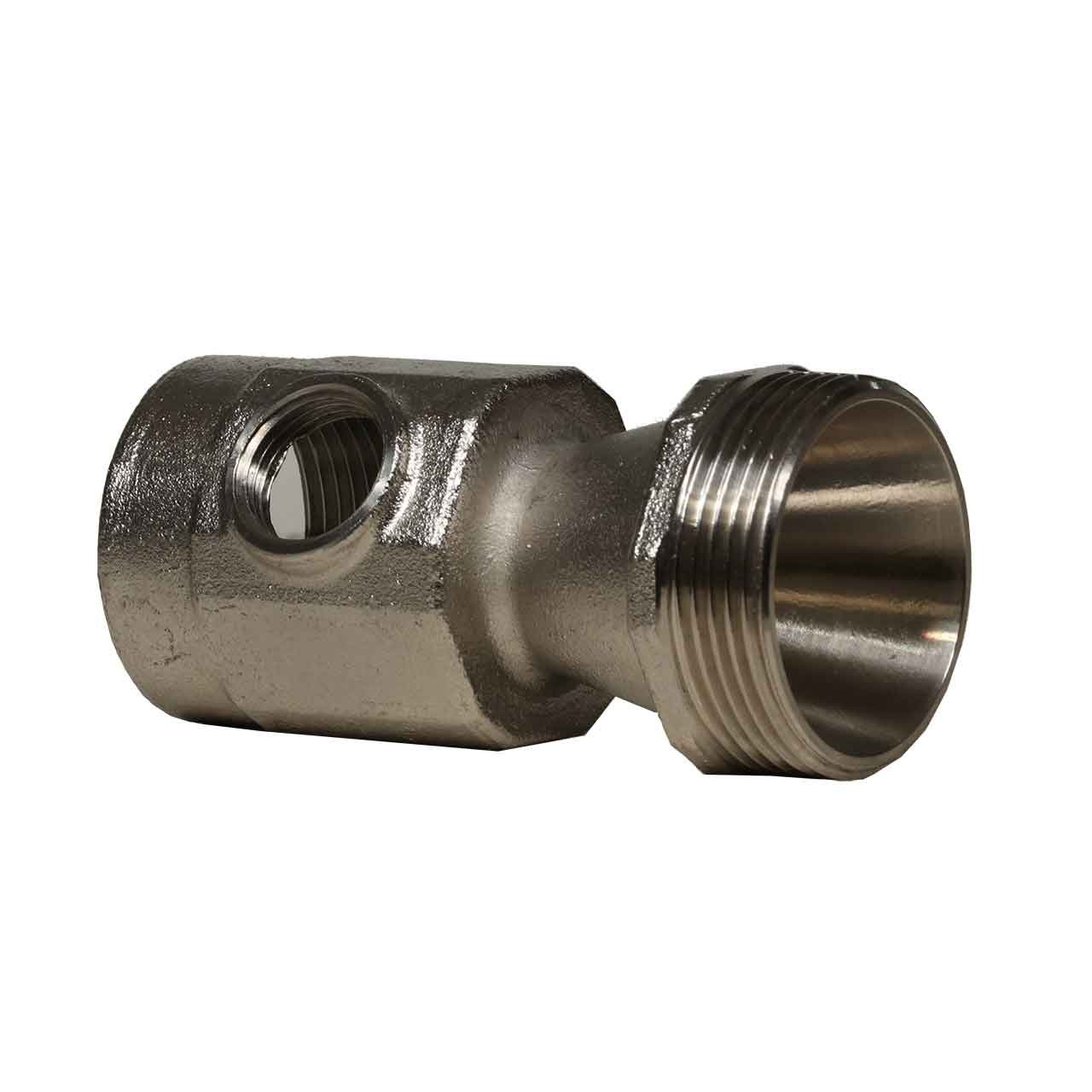 پایه جت استیل بلند دماتجهیز-1