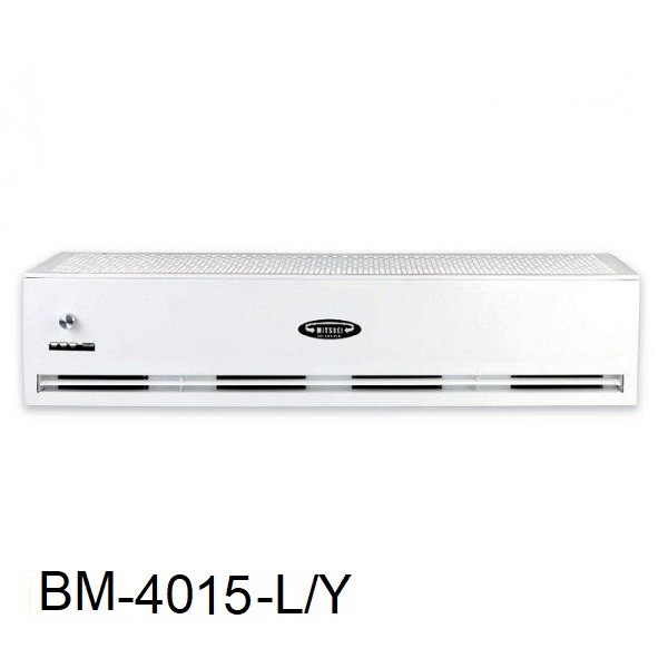 پرده هوا تک فاز باکسی میتسویی مدل BM-4015-L/Y-2