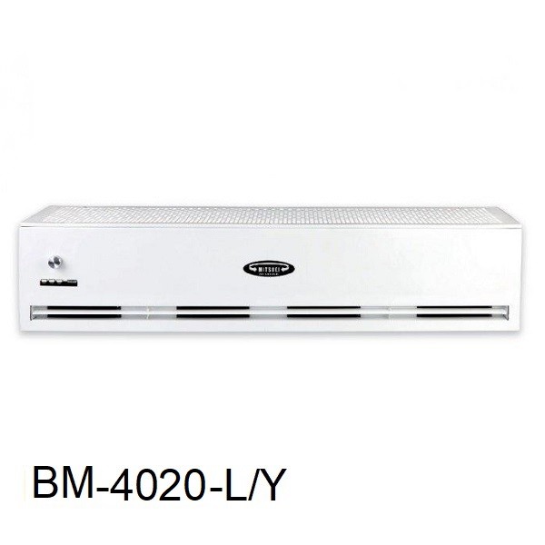 پرده هوا تک فاز باکسی میتسویی مدل BM-4020-L/Y-2