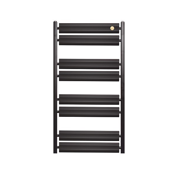 حوله خشک کن 8 پره آنیت مدل اکونومیک مشکی-2